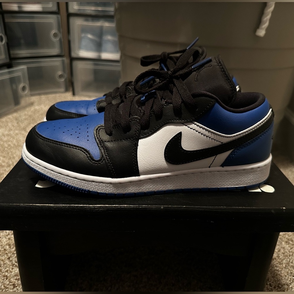 Grade School Retro 1 Low